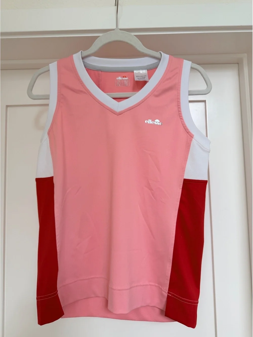 Ellesse retro colorblock